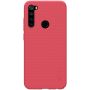 Nillkin Super Frosted Shield Matte cover case for Xiaomi Redmi Note 8, Redmi Note 8 (2021) order from official NILLKIN store